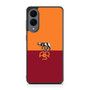 roma calcio Samsung Galaxy S25 Edge Case