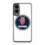 Saab Logo 1 Samsung Galaxy S25 Edge Case