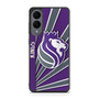 Sacramento Kings Samsung Galaxy S25 Edge Case