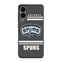 SAN ANTONIO SPURS Samsung Galaxy S25 Edge Case