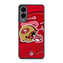 San Francisco 49ers American Football 2 Samsung Galaxy S25 Edge Case
