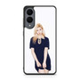 Sana Twice 1 Samsung Galaxy S25 Edge Case