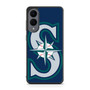 Seattle Mariners 3 Samsung Galaxy S25 Edge Case