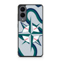 Seattle Mariners 4 Samsung Galaxy S25 Edge Case