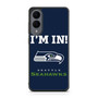 Seattle Seahawks American Football 3 Samsung Galaxy S25 Edge Case