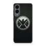 Shield Logo Samsung Galaxy S25 Edge Case