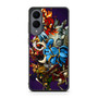 Shovel Knight Characters Samsung Galaxy S25 Edge Case