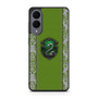 Slytherin Hogwarts Samsung Galaxy S25 Edge Case