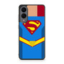 Smalville superman Samsung Galaxy S25 Edge Case
