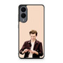 Spiderman Tom Holland 2 Samsung Galaxy S25 Edge Case