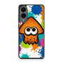 Splatoon All Colour Samsung Galaxy S25 Edge Case