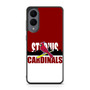 St Louis Cardinals 5 Samsung Galaxy S25 Edge Case