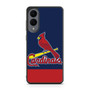 St Louis Cardinals 7 Samsung Galaxy S25 Edge Case