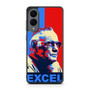 Stan Lee Excelsior Samsung Galaxy S25 Edge Case