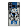 Star Wars Clone Trooper Samsung Galaxy S25 Edge Case
