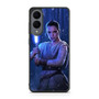 Star Wars The Last of Jedi Rey Samsung Galaxy S25 Edge Case