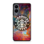 Starbucks Nebula Samsung Galaxy S25 Edge Case