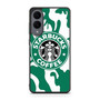 Starbucks Original Camo Samsung Galaxy S25 Edge Case