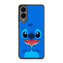 Stitch Face Samsung Galaxy S25 Edge Case