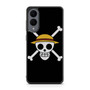 Straw Hat Pirates Flag Samsung Galaxy S25 Edge Case