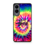 Stussy Tye Dye Samsung Galaxy S25 Edge Case
