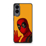 Super Hero Series Deadpool Samsung Galaxy S25 Edge Case