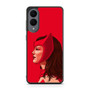 Superhero Series Scarlet Witch Samsung Galaxy S25 Edge Case