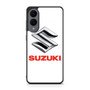 Suzuki Logo Samsung Galaxy S25 Edge Case