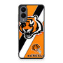 Team Cincinati Bengals Samsung Galaxy S25 Edge Case