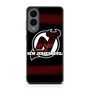 Team New Jersey Devils Samsung Galaxy S25 Edge Case