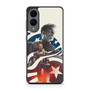The Avengers Steve Rogers as Captain America 2 Samsung Galaxy S25 Edge Case