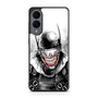Batman Who Laugh Samsung Galaxy S25 Edge Case