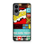 The Big Bang Theory 1 Samsung Galaxy S25 Edge Case