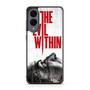The Evil Within Poster Samsung Galaxy S25 Edge Case