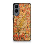 the flash collage Samsung Galaxy S25 Edge Case