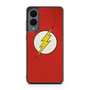 The Flash Logo Samsung Galaxy S25 Edge Case
