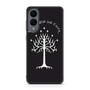 The Lord Of the Rings Gondor Logo Samsung Galaxy S25 Edge Case