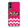The Powerpuff Girls Chevron 2 Samsung Galaxy S25 Edge Case