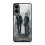 The Walking Dead Rick & Daryl Samsung Galaxy S25 Edge Case