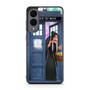 the witch tardis Samsung Galaxy S25 Edge Case