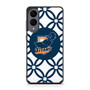Titans Cal State Fullerton Samsung Galaxy S25 Edge Case