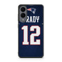 Tom Brady 3 Samsung Galaxy S25 Edge Case