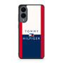 Tommy Hilfiger Red Edge Samsung Galaxy S25 Edge Case