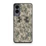 Under Armour Camo 2 Samsung Galaxy S25 Edge Case