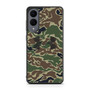 Under Armour Camo 4 Samsung Galaxy S25 Edge Case