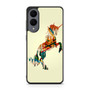 Unicorn Art Samsung Galaxy S25 Edge Case