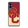 USC Trojans American Football 1 Samsung Galaxy S25 Edge Case