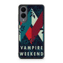 vampire weekend poster Samsung Galaxy S25 Edge Case