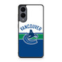 Vancouver Canucks 4 Samsung Galaxy S25 Edge Case