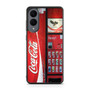 Vending Mechine Cocacola 1 Samsung Galaxy S25 Edge Case